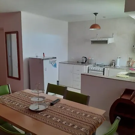 Tres Arroyos Apartment Exterior photo