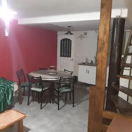 Tres Arroyos Apartment Exterior photo