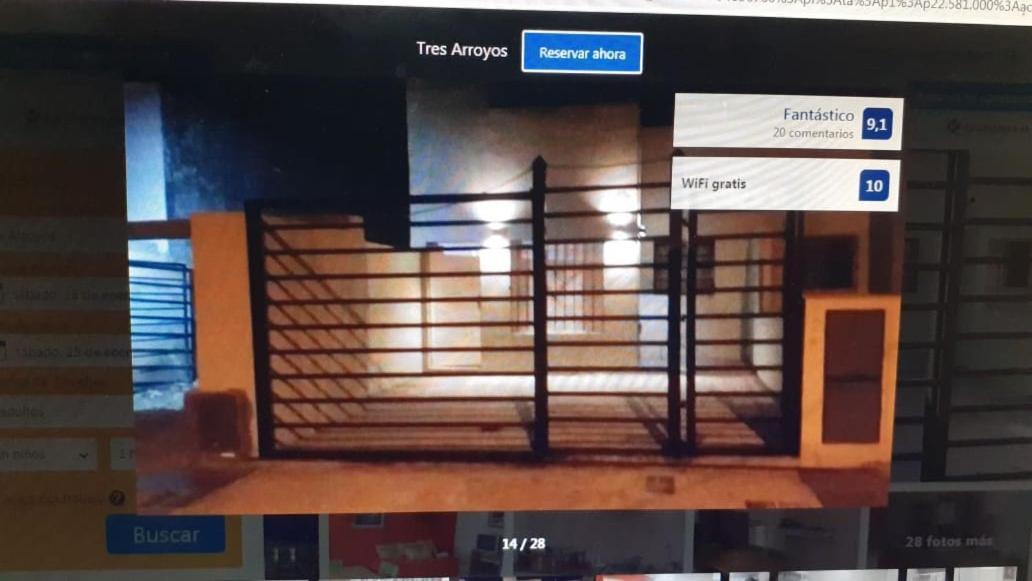 Tres Arroyos Apartment